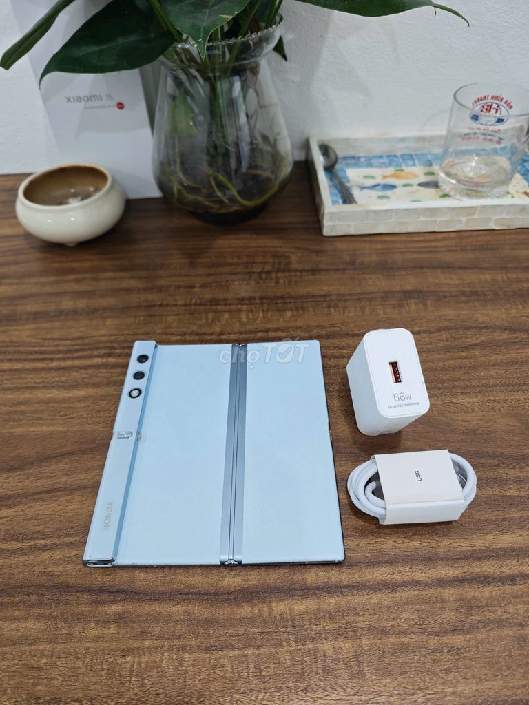 Honor VPurse 16/256 Xanh sạc 66w có ship COD. Mua bán Điện thoại tại Quận Hoàng Mai Hà Nội được đăng bởi Trần Ngọc Hiếu hình 1
