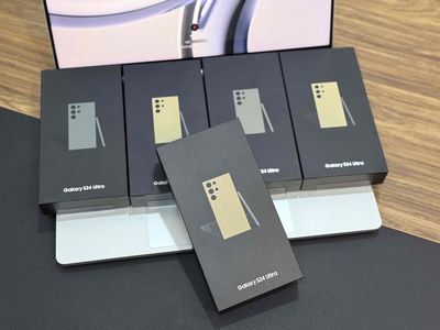 GALAXY S24 ULTRA MỚI 100% NEWSEAL - CÓ TRẢ GÓP. Mua bán Điện thoại tại Quận Ninh Kiều Cần Thơ được đăng bởi Lê Nhơn