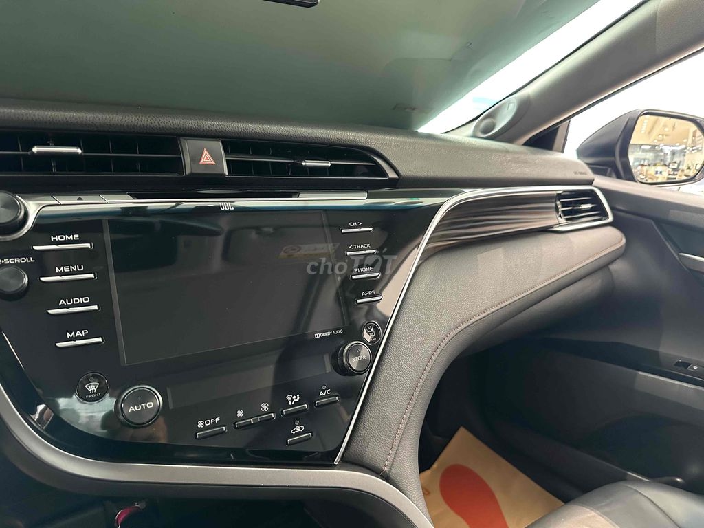 TOYOTA CAMRY 2,5 Q ĐEN 2021 bảo hành chính hãng. Mua bán Ô tô tại Quận Bình Thạnh Tp Hồ Chí Minh được đăng bởi phuongneo hình 8