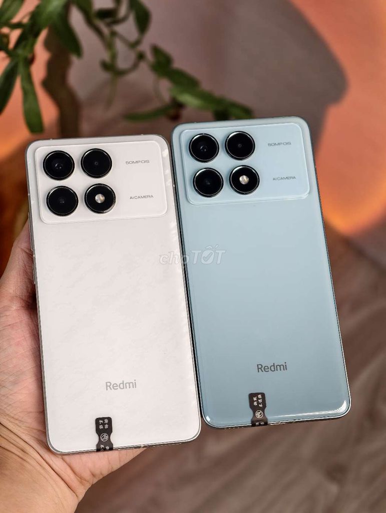 Xiaomi K70 5G 512GB Full cn snap8gen2 game ngon. Mua bán Điện thoại tại Thành phố Thủ Dầu Một Bình Dương được đăng bởi XUÂN TUYỀN hình 1