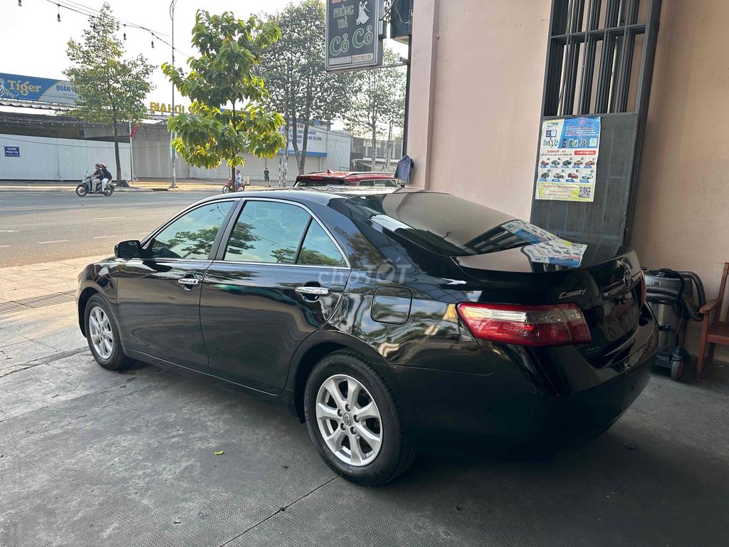 Toyota Camry LE 2007 Nhập Mỹ 68.000 Mile. Mua bán Ô tô tại Thành phố Biên Hòa Đồng Nai được đăng bởi Tran Hieu Car hình 4