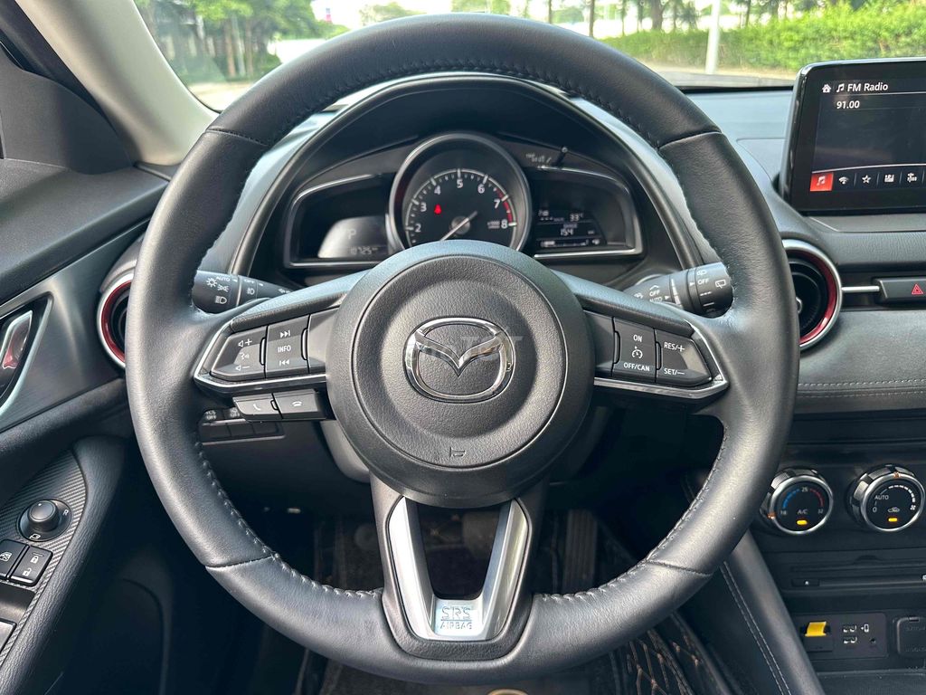 Mazda CX 3 2021 1.5 Premium - 18000 km Siêu Mới. Mua bán Ô tô tại Quận Cầu Giấy Hà Nội được đăng bởi Vũ Kiên hình 14