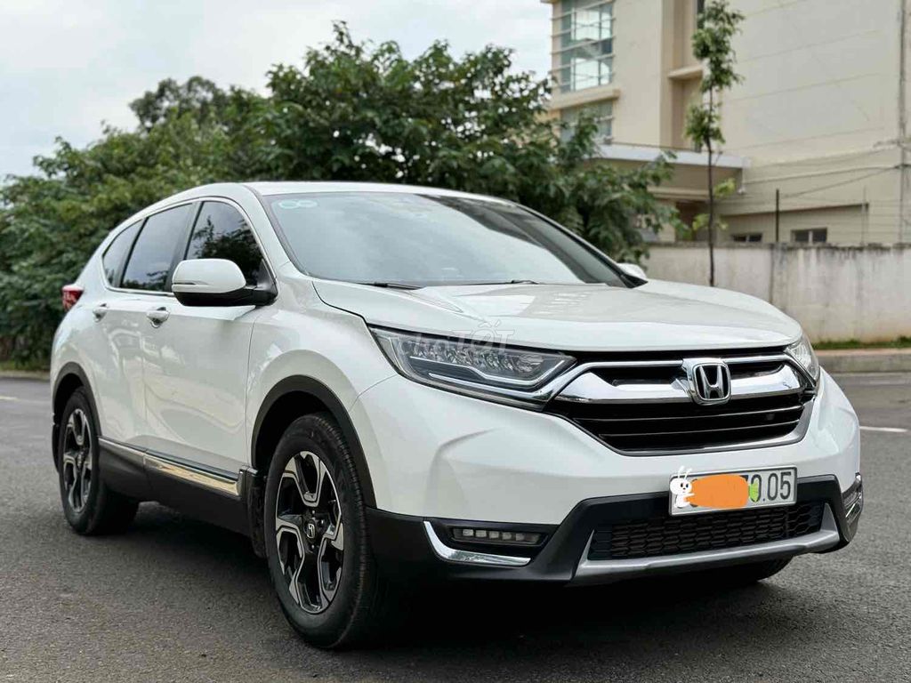 Bán xe Honda CRV 2018 bản cao cấp L nhập Thái. Mua bán Ô tô tại Thành phố Buôn Ma Thuột Đắk Lắk được đăng bởi Auto Ngân Nguyên BMT hình 2