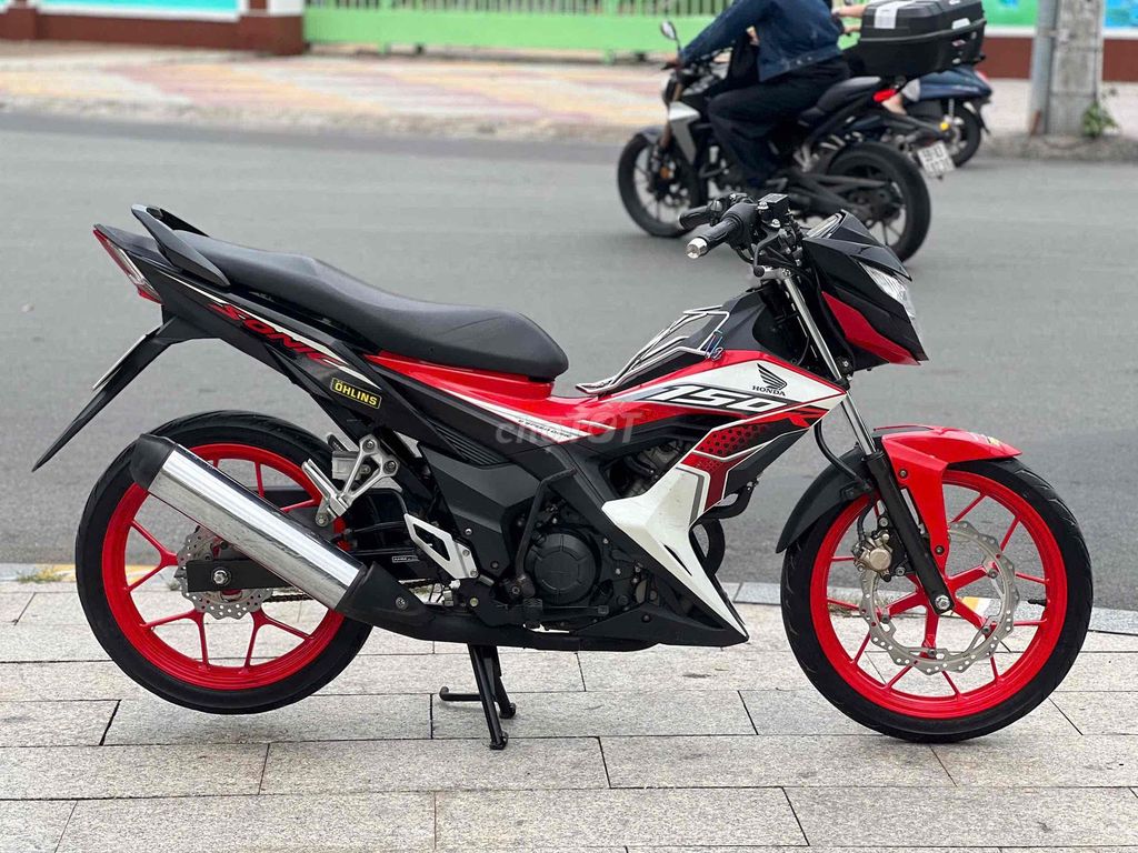 ❤️Sonic 150 đời 2020 bstp chính chủ hỗ trợ góp. Mua bán Xe máy tại Quận 11 Tp Hồ Chí Minh được đăng bởi Hưng Từ hình 11