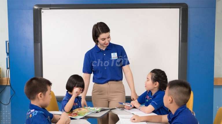 Dạy tiếng Anh giao tiếp 3 tháng. Dịch vụ tại Quận Bình Thạnh Tp Hồ Chí Minh được đăng bởi ngọc hình 1