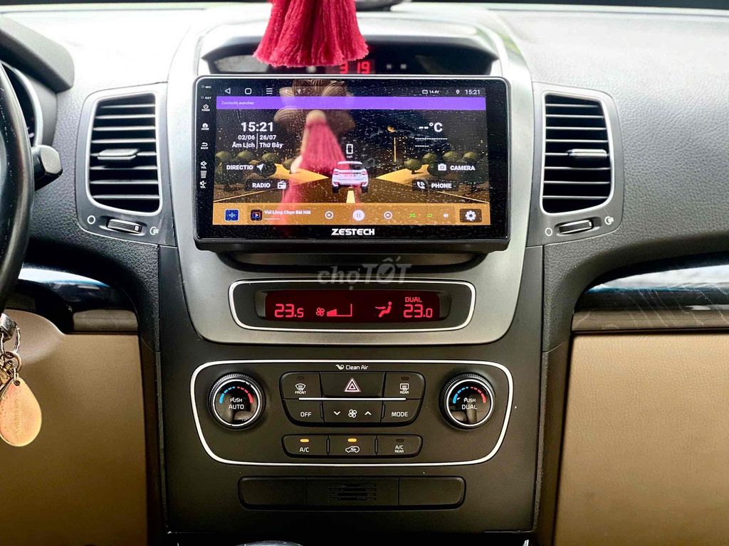 kia sorento GAT máy xăng 7 chỗ. Mua bán Ô tô tại Quận Nam Từ Liêm Hà Nội được đăng bởi Auto Đại Phát hình 9