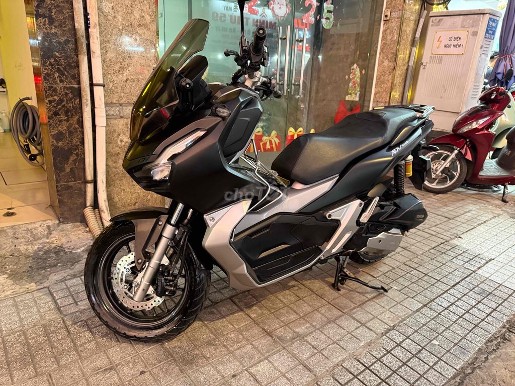 ADV 2020 - 8000 km