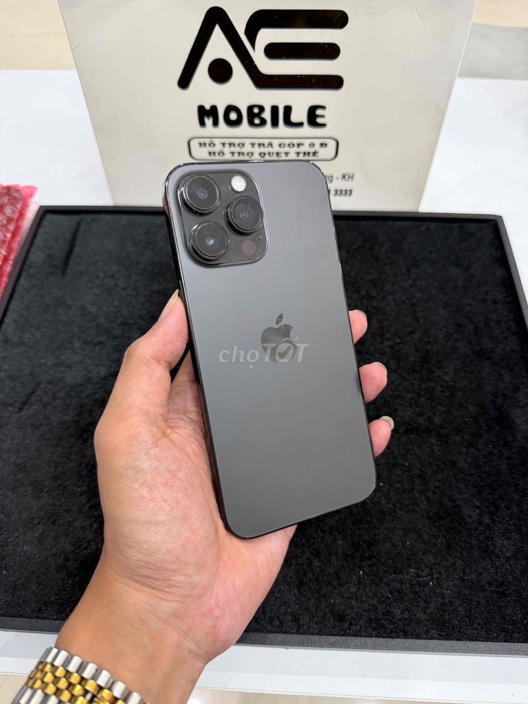 iPhone 14PROMAX 256Gb Quốc Tế. Mua bán Điện thoại tại Thành phố Nha Trang Khánh Hòa được đăng bởi Thiện Thanh hình 1