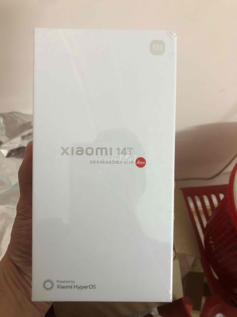 Điện thoại Xiaomi 14T 12/512 new seal chính hãng