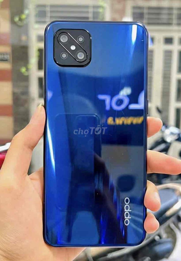 Oppo Reno4Z 5G 12/256G Màn 120hz Mượt, Chip Mạnh.. Mua bán Điện thoại tại Quận Bình Thạnh Tp Hồ Chí Minh được đăng bởi Smartphone OPPO hình 1