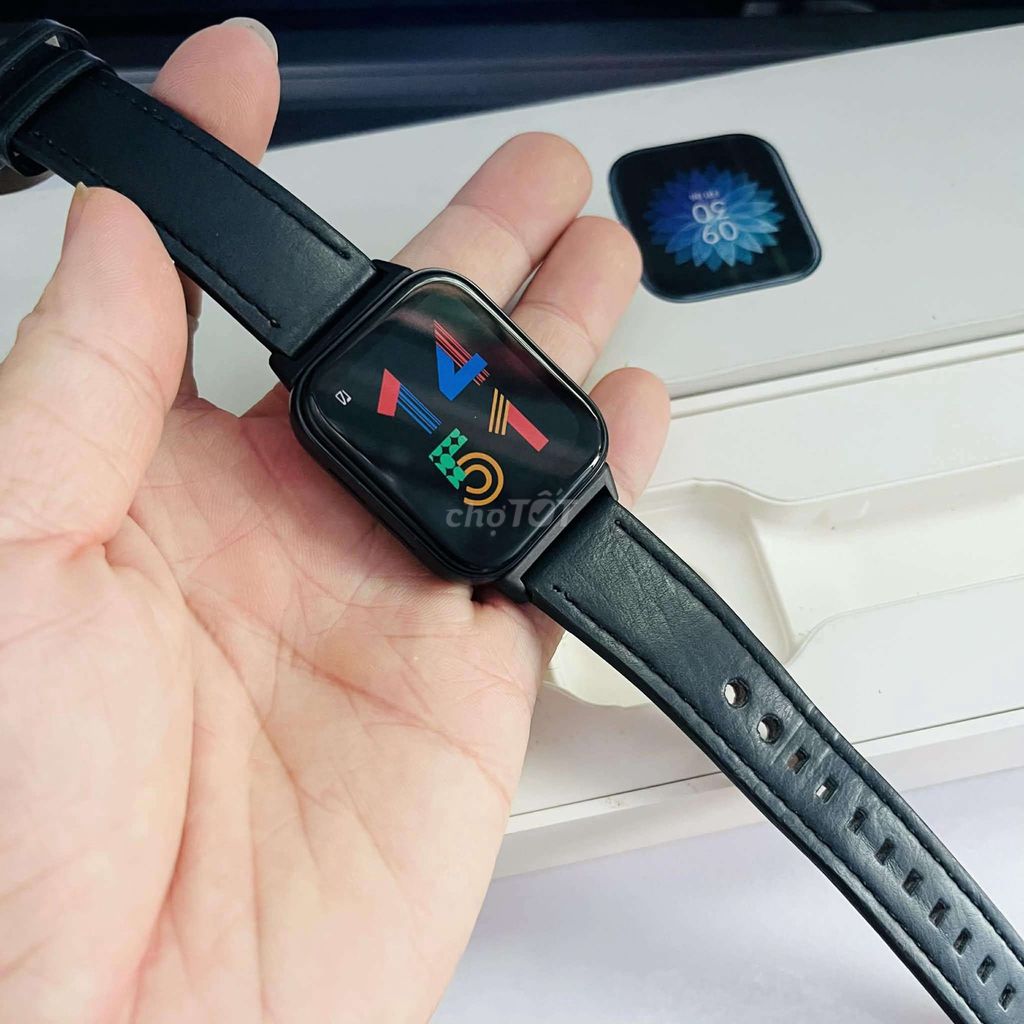 Oppo Watch 41mm Đen. Mua bán Thiết bị đeo thông minh tại Quận Gò Vấp Tp Hồ Chí Minh được đăng bởi AnVũ02 hình 1