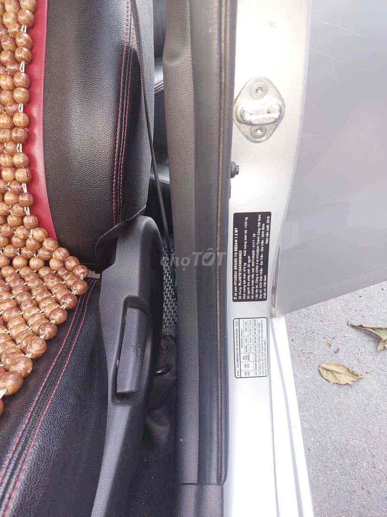 Hyundai Grand i10 2019 Grand 1.2 MT - 21000 km. Mua bán Ô tô tại Quận Long Biên Hà Nội được đăng bởi Vũ Hạnh hình 6