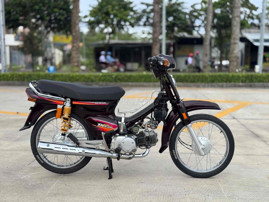 Dream supper 2005 dọn chận new. Mua bán Xe máy tại Thành phố Bến Tre Bến Tre được đăng bởi FB Phương Nguyễn hình 7