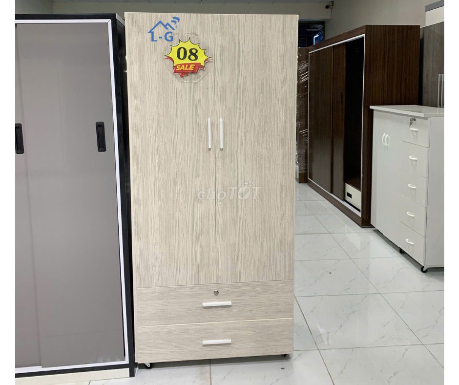 TỦ QUẦN ÁO//TỦ QUẦN ÁO//TỦ QUẦN ÁO//TỦ QUẦN ÁO HCM. Mua bán Tủ, kệ gia đình tại Thị xã Tân Uyên Bình Dương được đăng bởi Lâm Gia Decor hình 1