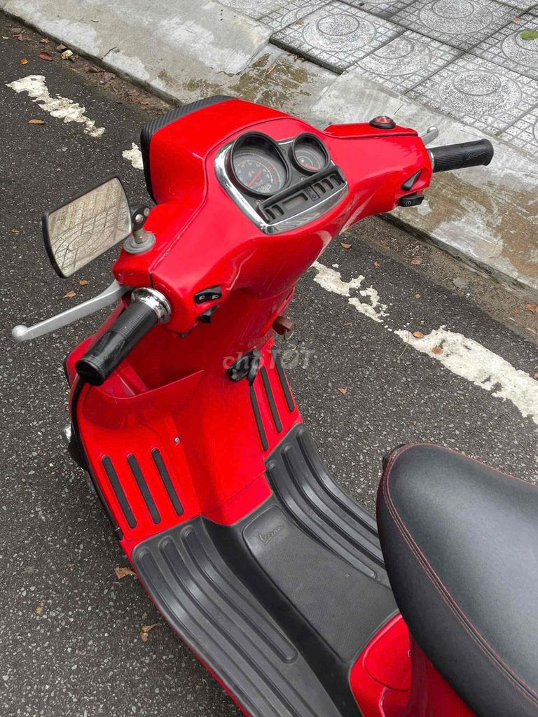 Vespa S125 3val chính chủ xe đẹp máy êm ru. Mua bán Xe máy tại Thành phố Thủ Đức Tp Hồ Chí Minh được đăng bởi Lê Hạnh hình 2