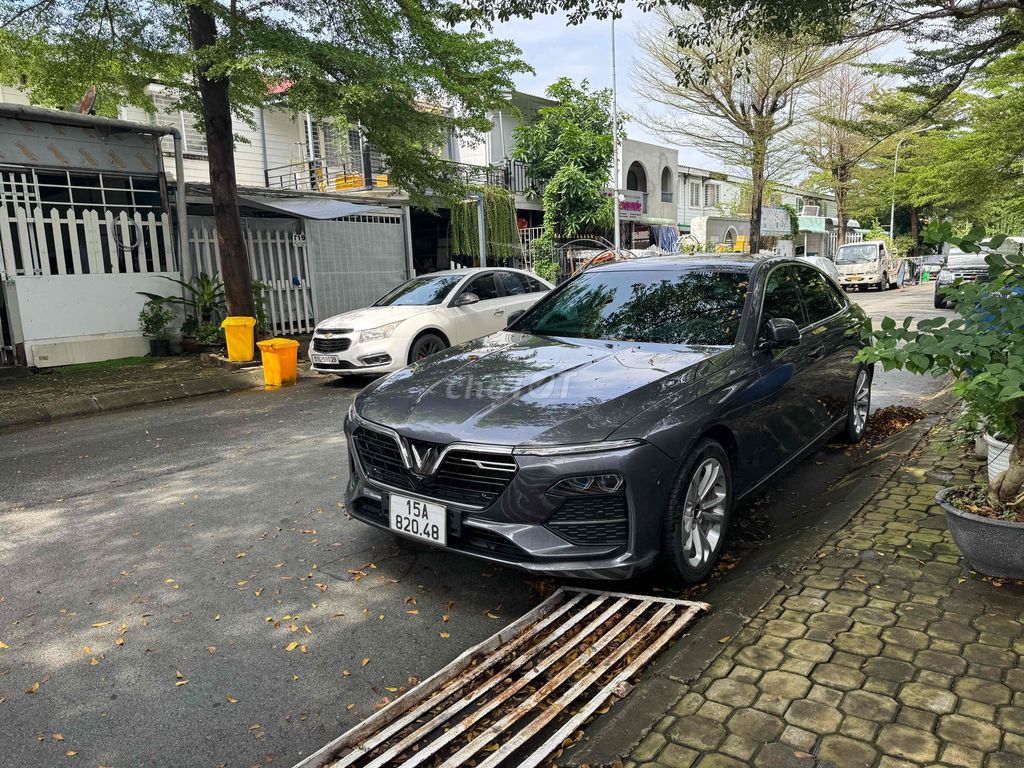 Lux A Plus 2021 ODO 22900 km. Mua bán Ô tô tại Thành phố Thủ Đức Tp Hồ Chí Minh được đăng bởi Hải hình 3
