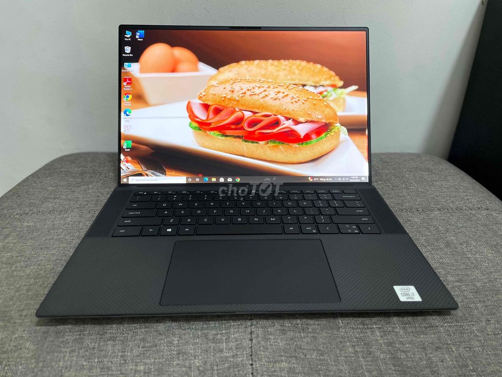 Dell Pre 5550 i7 10850H \ 16GB \ 512GB \ T1000