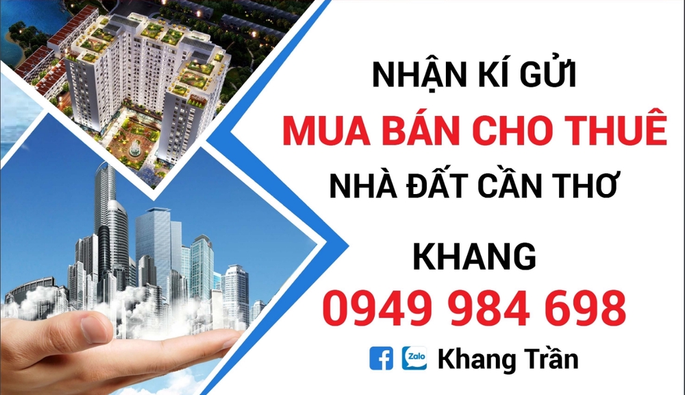Bất Động Sản - Khang Trần Bất Động Sản - Khang Trần