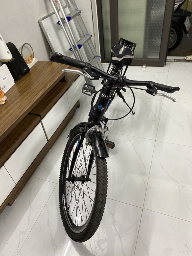 Xe mới đi 2 tuần thanh lí. Mua bán Xe đạp tại Quận Lê Chân Hải Phòng được đăng bởi tuanlinh vu hình 3