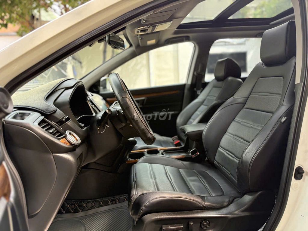 Honda CR V 2019 L - 62000 km. Mua bán Ô tô tại Thành phố Biên Hòa Đồng Nai được đăng bởi Tấn Thịnh hình 3