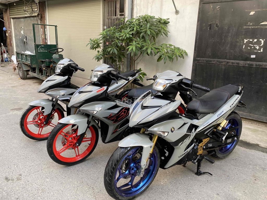 Lên 3 Siêu Phẩm Exciter 150 chính chủ máy zin 100%. Mua bán Xe máy tại Quận Nam Từ Liêm Hà Nội được đăng bởi minh hình 4