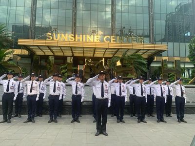 Tuyển 50 Bảo Vệ Hà Nội Lương Cao Đi Làm Ngay