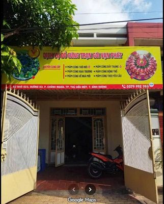 Dịch vụ đồ cúng trọn gói Vạn Phát logo
