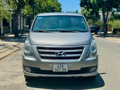 Hyundai Starex 2.5D MT sx 2017. Bảo hành Full