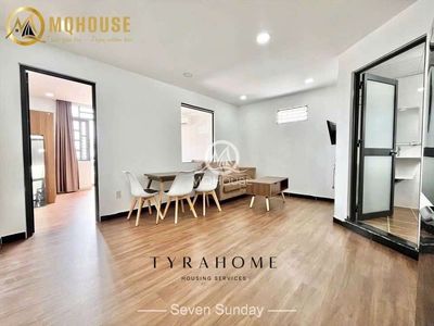 Rent · 1 bd · 50 м² · Quận Phú Nhuận, ул. Đường Phùng Văn Cung