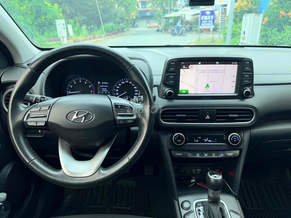 Hyundai Kona 2019 Đặc biệt 65.000 km. Mua bán Ô tô tại Quận Tân Bình Tp Hồ Chí Minh được đăng bởi Lương Huy  hình 14