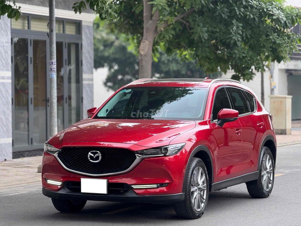 Mazda CX 5 2.0 Premium 2021 - biển phố 1 chủ