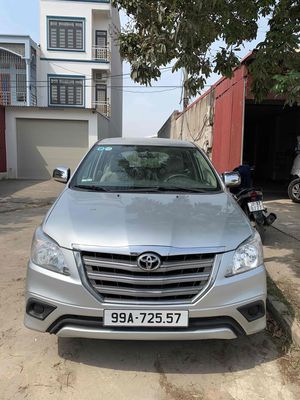 Toyota Innova 2015 E - 100109 km cực đẹp. Mua bán Ô tô tại Huyện Thuận Thành Bắc Ninh được đăng bởi quý manh