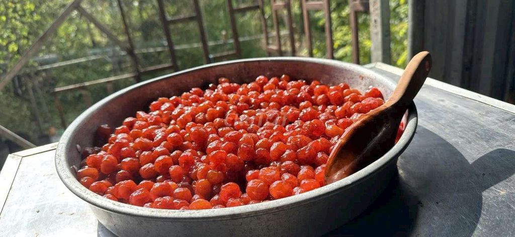 Mứt Tâm ruột Chua ngọt nhà làm. Mua bán Đồ ăn, thực phẩm và các loại khác tại Quận Bình Thạnh Tp Hồ Chí Minh được đăng bởi Ty hình 1