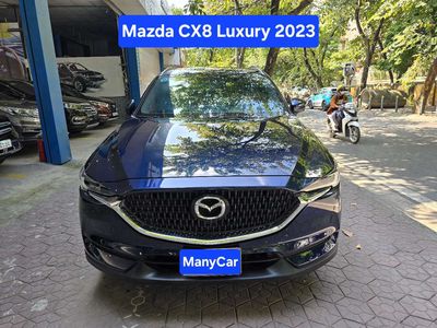 Mazda CX8 Luxury sx 2023 xe đẹp. Mua bán Ô tô tại Quận Cầu Giấy Hà Nội được đăng bởi Thăng ManyCar