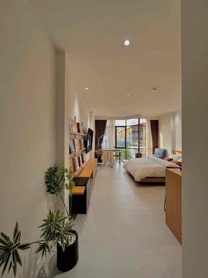 Thuê ngay studio 30m2 tại Trần Bình Trọng gần chợ Bà Chiểu và Quận 1