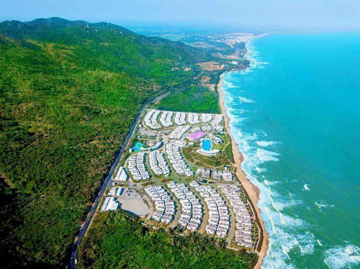 Oceanami –nơi để sống chậm,để nạp lại năng lượng. Du lịch tại Huyện Đất Đỏ Bà Rịa - Vũng Tàu được đăng bởi Hạnh  hình 3