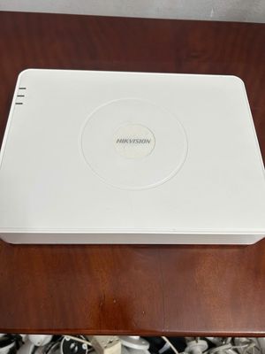 Đầu ghi 16 kênh Hikvision (hỗ trợ 18 camera ip). Mua bán Máy ảnh, Máy quay tại Thành phố Thủ Đức Tp Hồ Chí Minh được đăng bởi DungDao