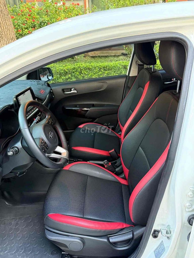 Kia Morning 2021 GT Line - 4,5v. Mua bán Ô tô tại Thị xã Bình Minh Vĩnh Long được đăng bởi Khánh Xe Máy hình 6