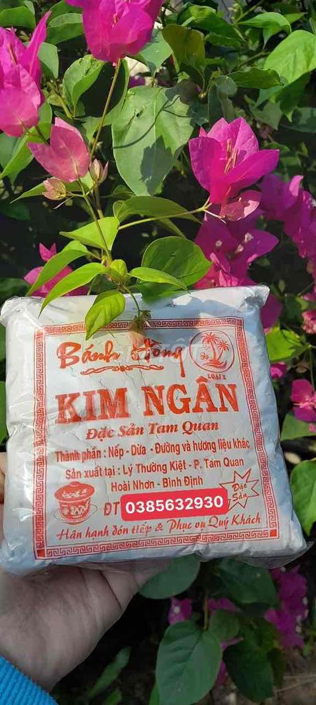 Bánh Hồng nhà làm đặc sản Tam Quan-Bình Định