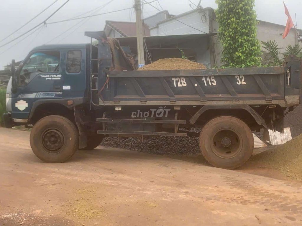 Ben 7t7. Mua bán Xe tải, xe ben tại Huyện Châu Đức Bà Rịa - Vũng Tàu được đăng bởi Quyen Nguyen hình 3