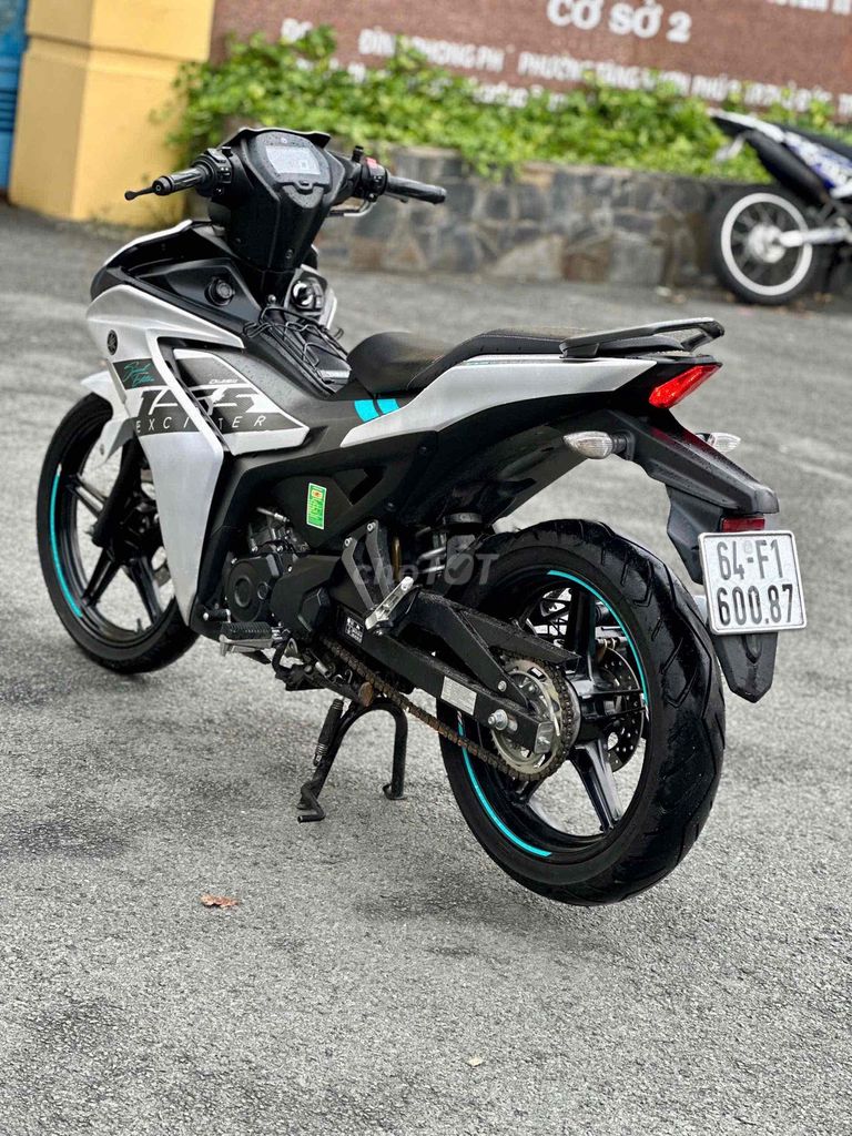Yamaha Exciter 155 2022