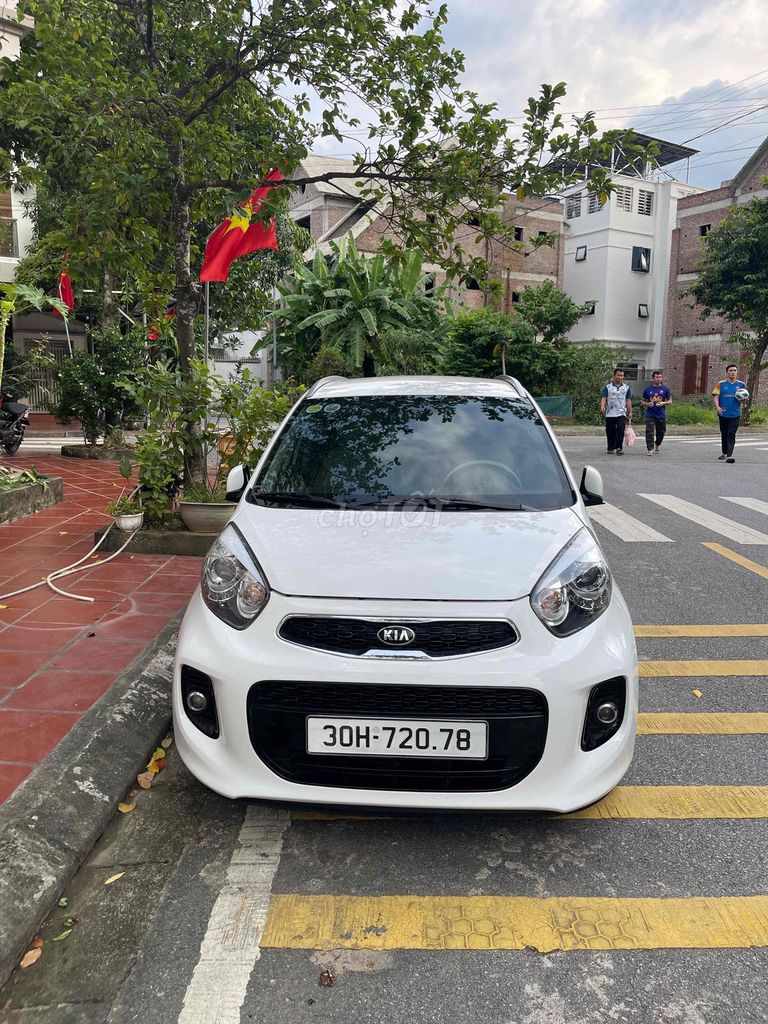 Kia Morning 2022 Luxury - 59000 km. Mua bán Ô tô tại Thị xã Sơn Tây Hà Nội được đăng bởi Hai hình 5