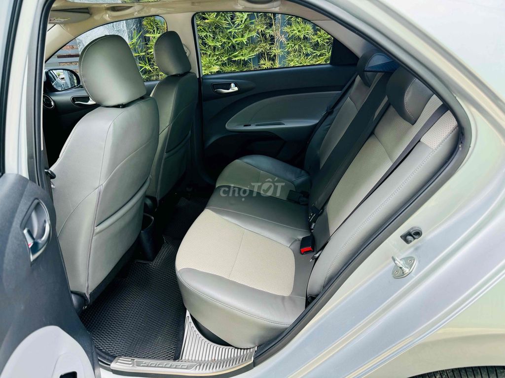 Kia Soluto 2020 bản đủ số sàn. Mua bán Ô tô tại Huyện Hóc Môn Tp Hồ Chí Minh được đăng bởi NGỌC KHANG CAR hình 9