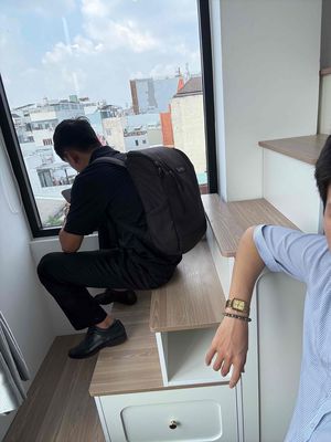 Room 27 m² · Đường An Nhơn