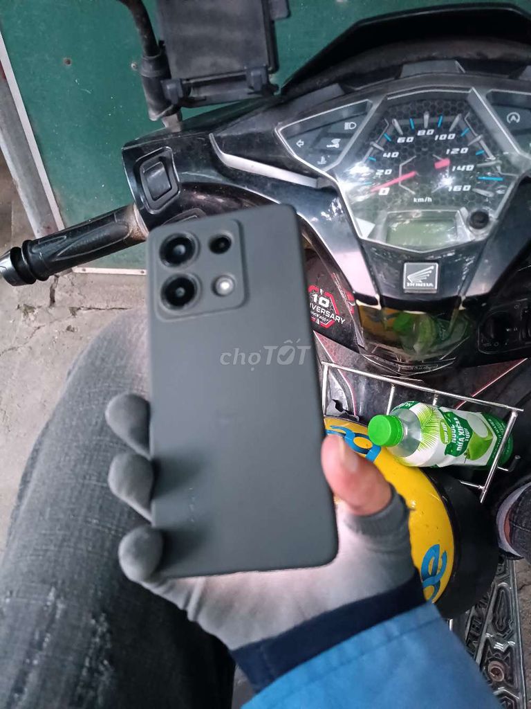 Xiaomi Redmi 13 6GB/128GB Đen. Mua bán Điện thoại tại Quận Hoàng Mai Hà Nội được đăng bởi vũ duy tùng hình 1