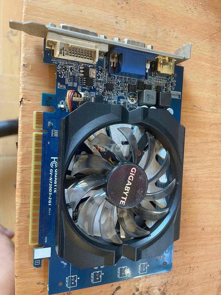 vga gigabyte 730 2g ddr5