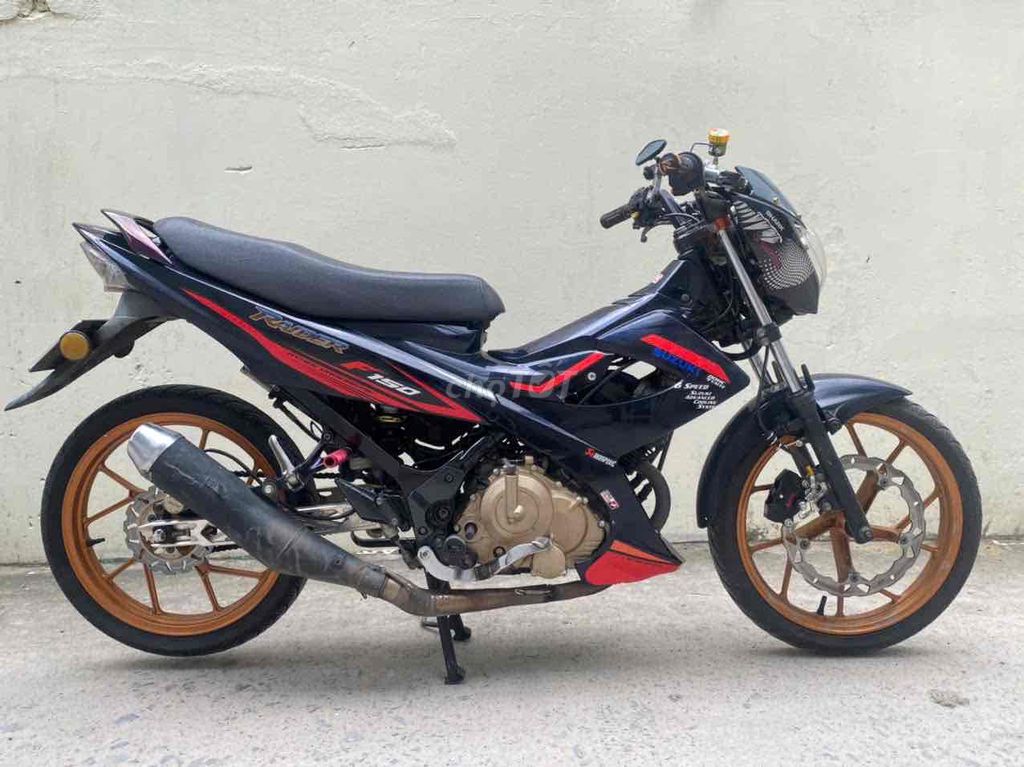 bán thu hồi vốn raider xăng cơ dk 2016 bstp 0. Mua bán Xe máy tại Quận 7 Tp Hồ Chí Minh được đăng bởi Khoaxe hình 2