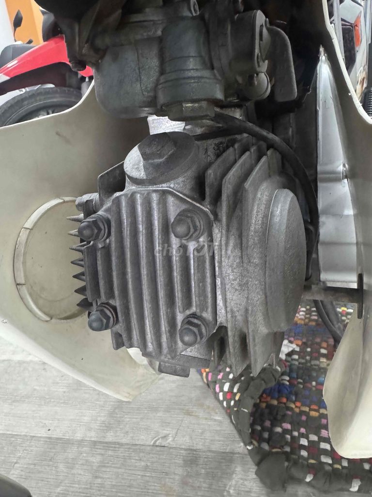 Dream thái 29/12/1999 Hàng sưu tầm rin 100%. Mua bán Xe máy tại Quận Cẩm Lệ Đà Nẵng được đăng bởi 153 Đường 2 tháng 9 Hoà cường Tp Đà Nẵng  hình 10