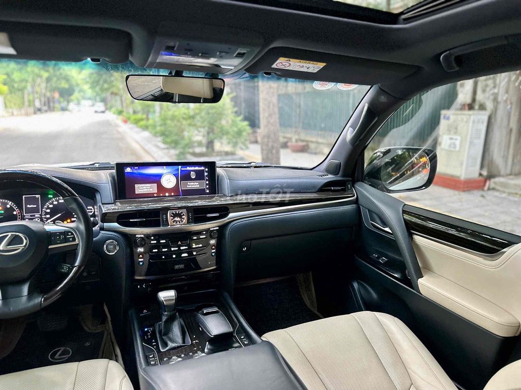 Lexus LX 2***0 km. Mua bán Ô tô tại Quận Cầu Giấy Hà Nội được đăng bởi Xe chất Hà Nội hình 15