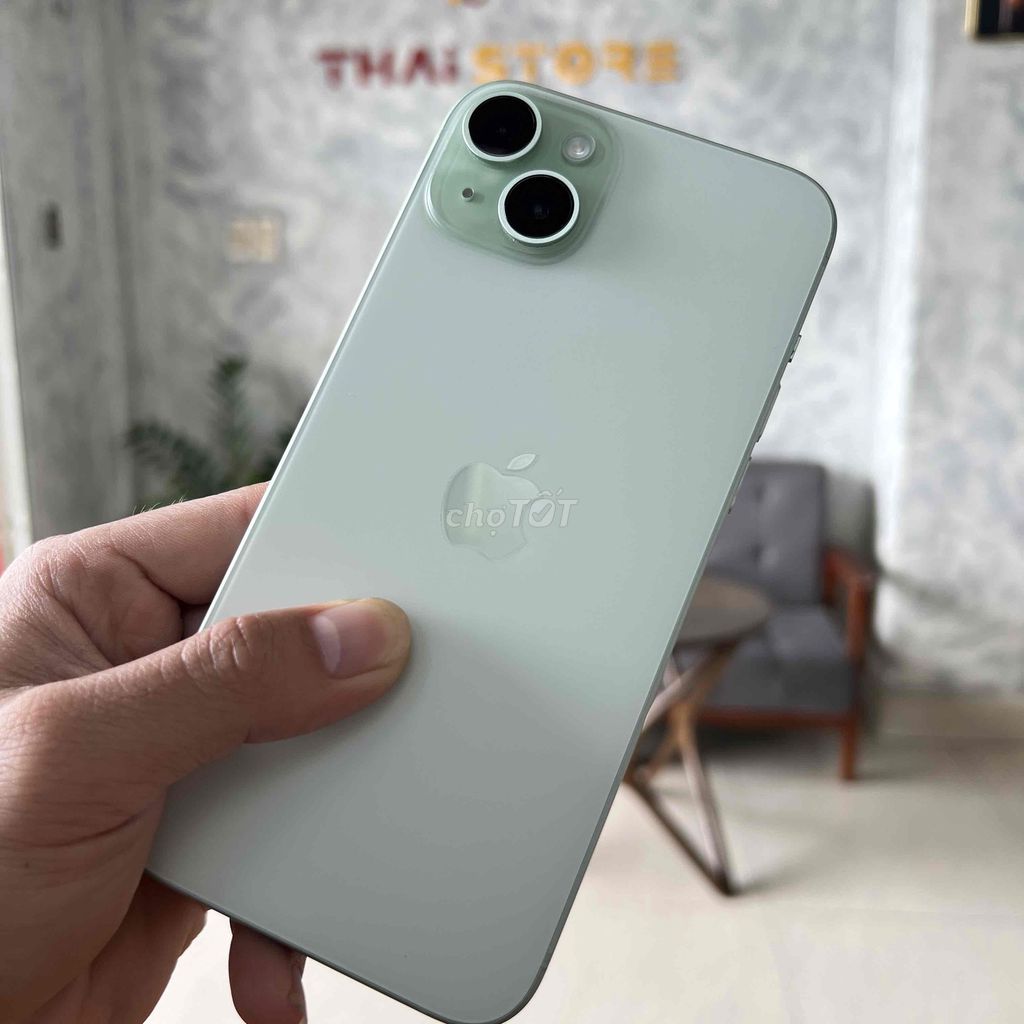 ✅ iPhone 15 Plus 128gb pin 100. Mua bán Điện thoại tại Thành phố Thủ Đức Tp Hồ Chí Minh được đăng bởi Văn Giang hình 1